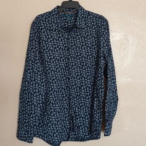 CAMISA DE HOMBRE (PERRY ELLIS)